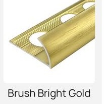 Aluminum Profile for Tile Trims